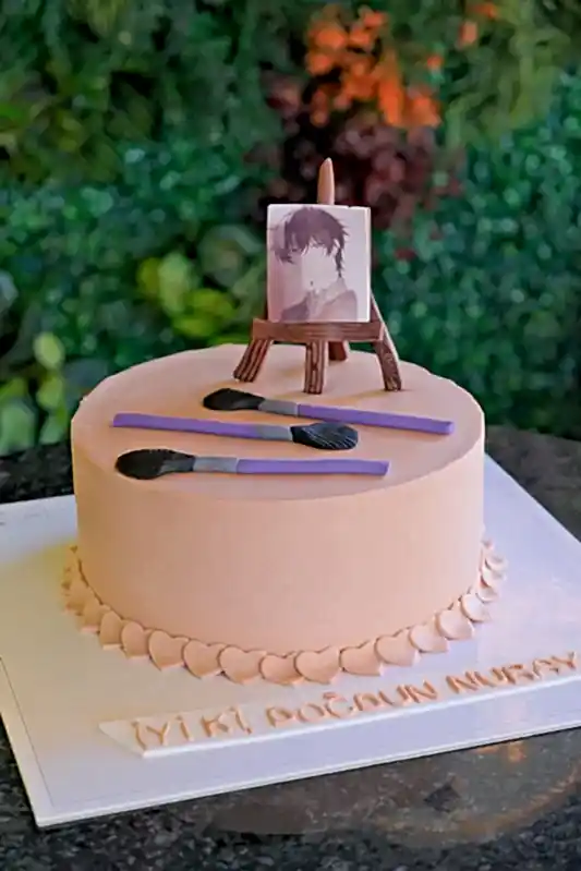 Butik Ressam Pastası