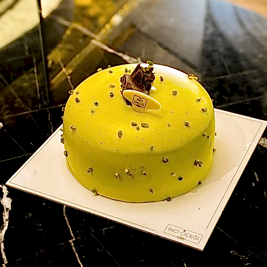 7-8 Kişilik Dubai Çikolatalı Pasta