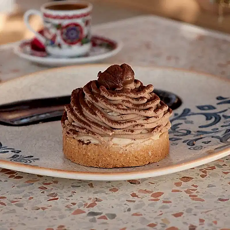 Adet Mont Blanc (Kestane)