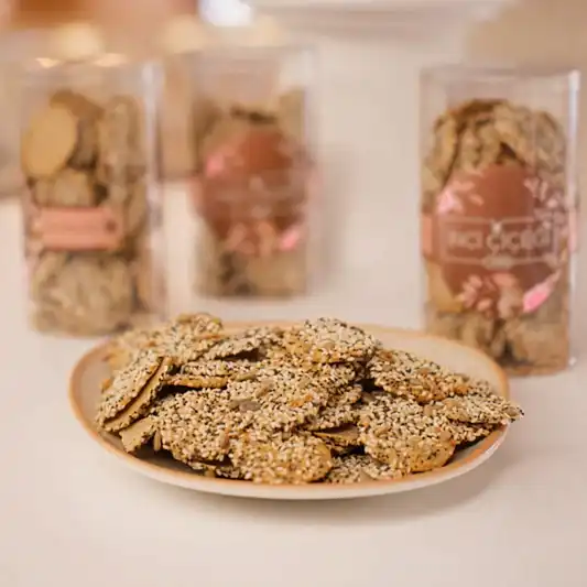 İtalyan Cips - 100 gr