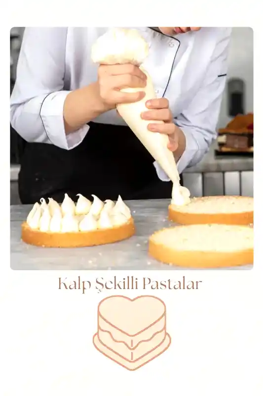 Kendi Kalpli Pastanı Oluştur