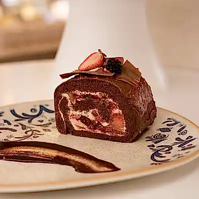 Çikolatalı Swissroll