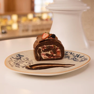 Çikolatalı Swissroll