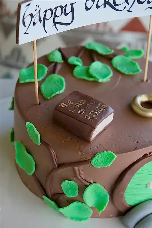 Yüzüklerin Efendisi Hobbit Evi