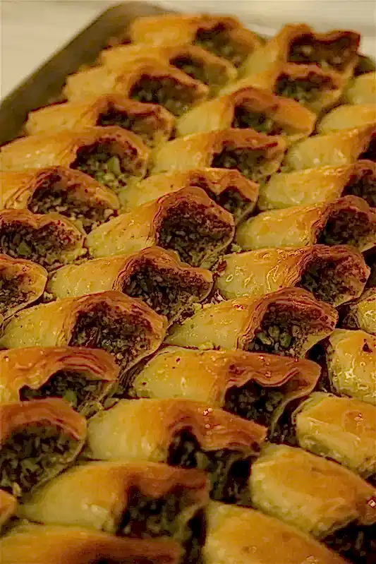 Özel Fıstıklı Şöbiyet