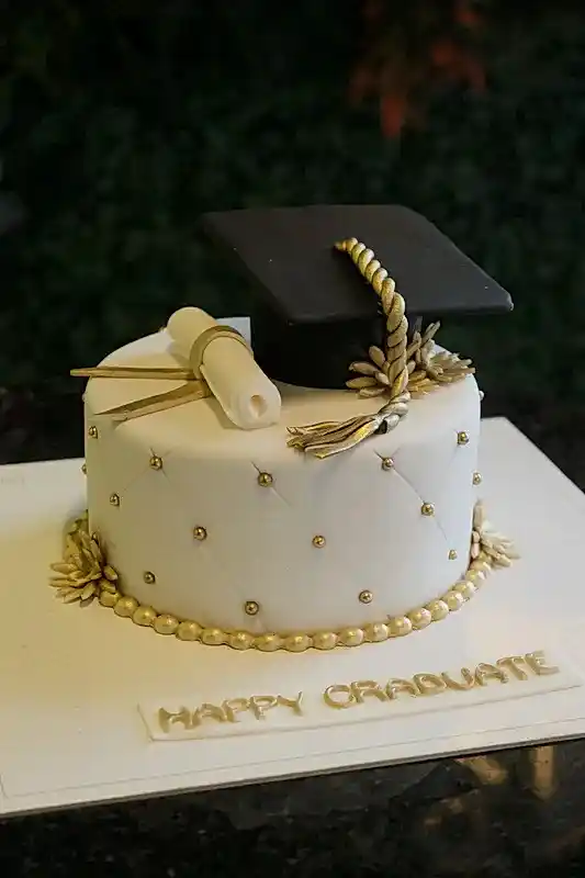 Butik Mezuniyet Kep Pasta