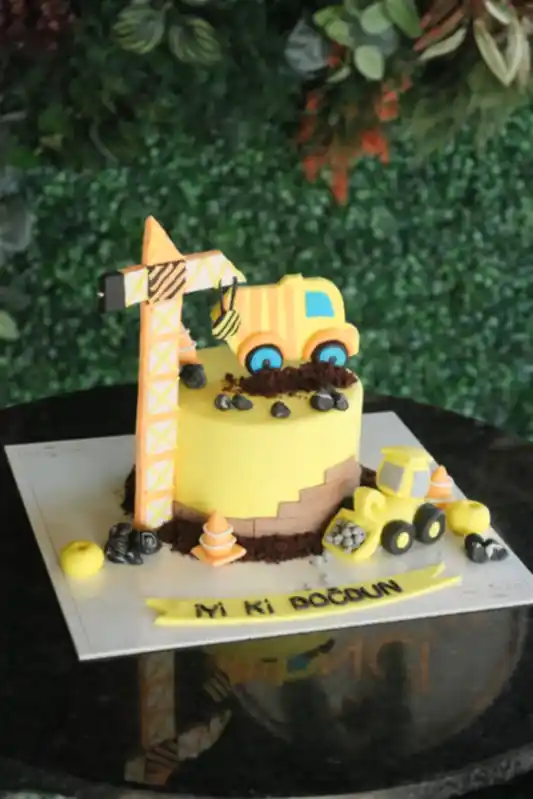 Butik İnşaat Alanı