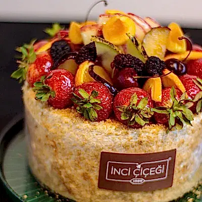 7-8 Kişilik Hasbahçe