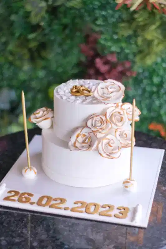 Butik Nişan Pastası