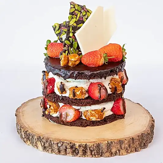 3-4 Kiilik Naked Pasta