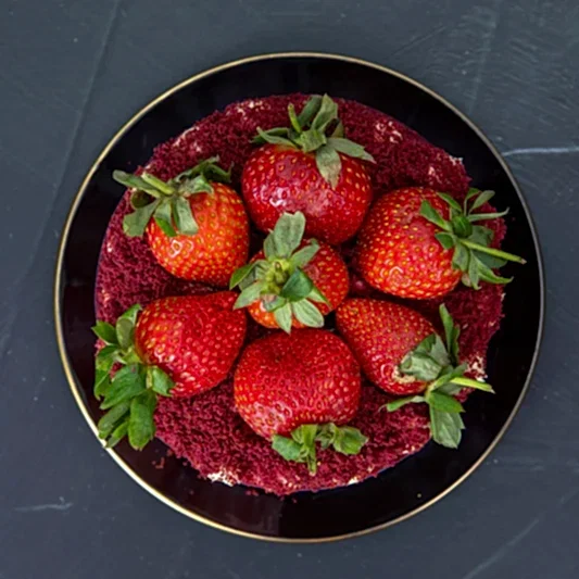 3-4 Kiilik Redvelvet Pasta