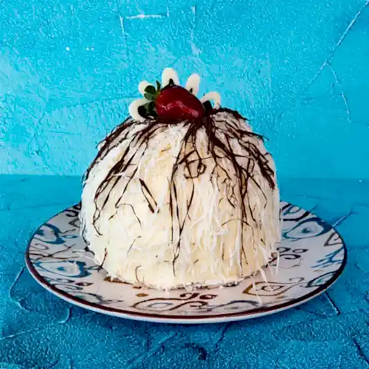 4-6 Kiilik Babaroski Pasta Meyve