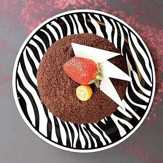 4-6 Kiilik Köstebek Pasta