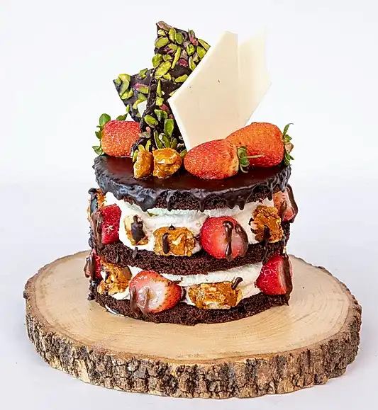 6-7 Kiilik Naked Pasta