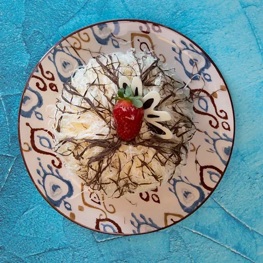 7-8 Kiilik Babaroski Pasta Meyve