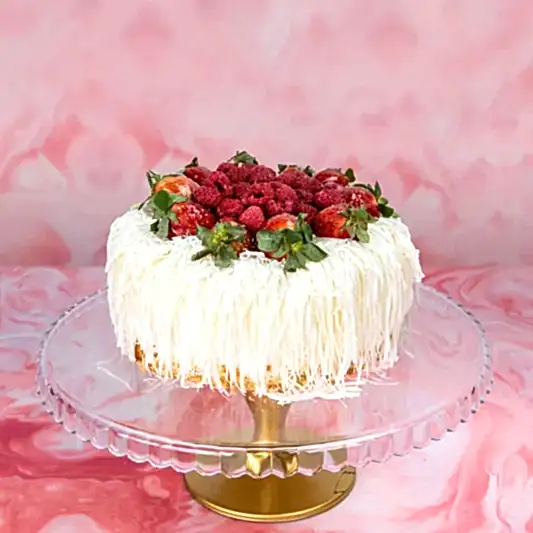 7-8 Kiilik Çilek&Ahududulu Meyve