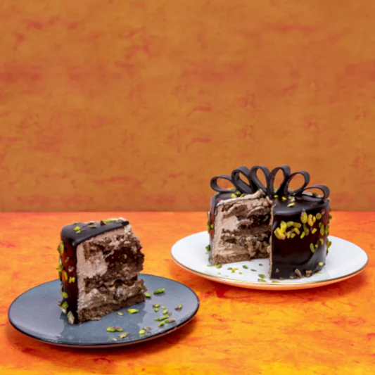 7-8 Kiilik Fstk Çikolata Pasta