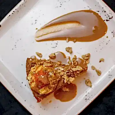 Adet Balkabakl Tart (Bütün)