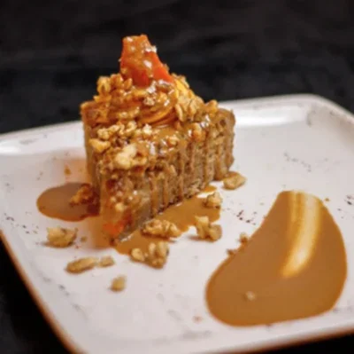 Adet Balkabakl Tart (Bütün)