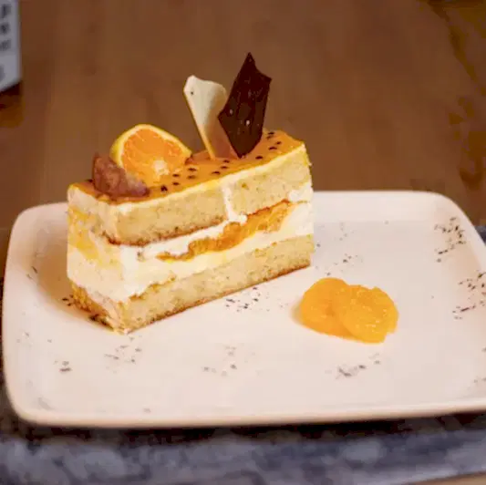 Adet Passion Fruit Pasta