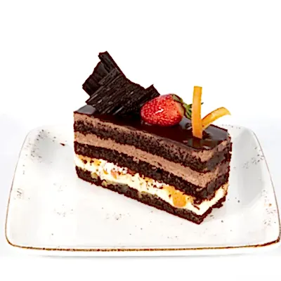 Adet Portakall Pasta Çikolata