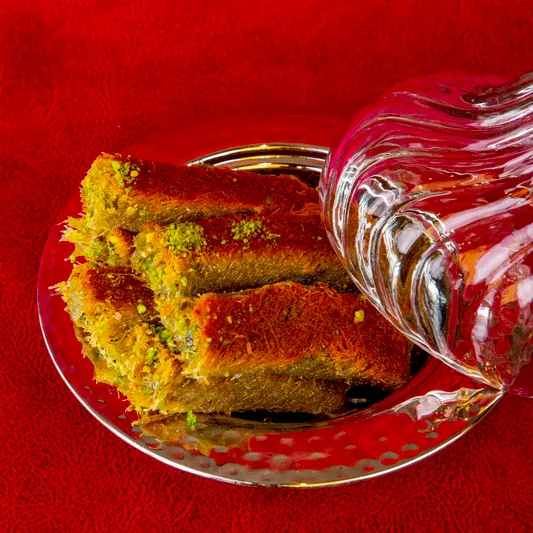 Kadayf Antep Fstkl 2Dilim