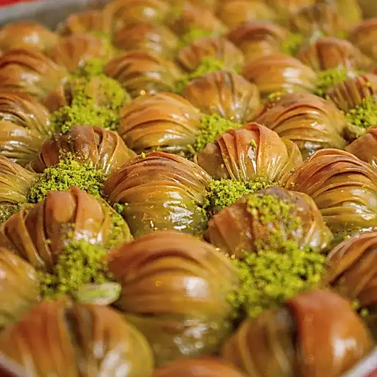 Baklava Midye_500 Gr