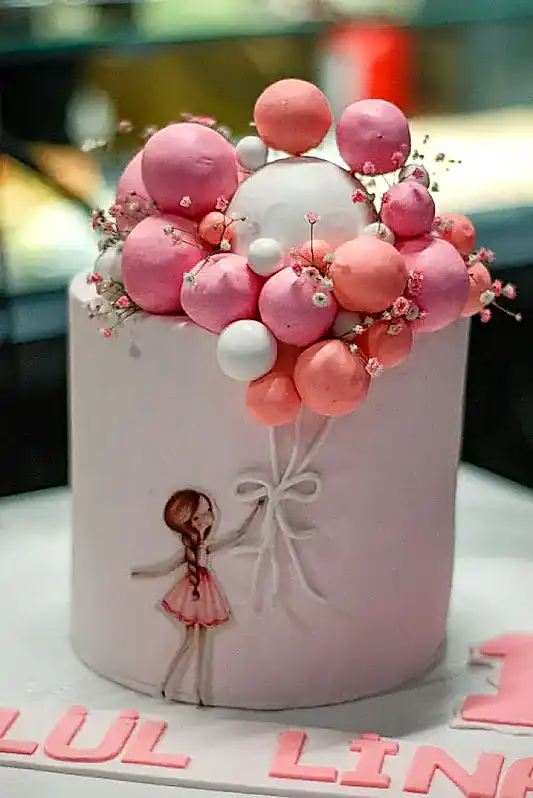 Butik Balon Tutan Kz Pastas