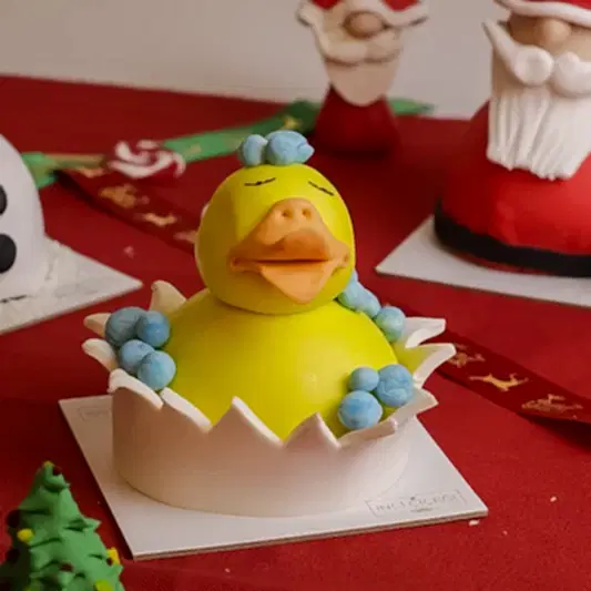 Butik Civcivli Pasta