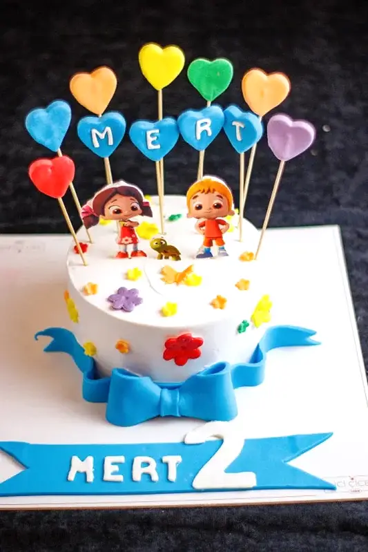 Butik Eker Hamurusuz Niloya Tosbik Pastas