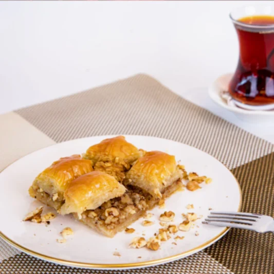 Baklava Cevizli_250Gr