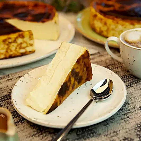 Cheesecake Sebastian Dilim