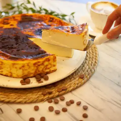 Cheesecake Sebastian Dilim