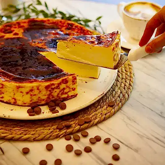 Cheesecake Sebastian Junior 3 Kiilik