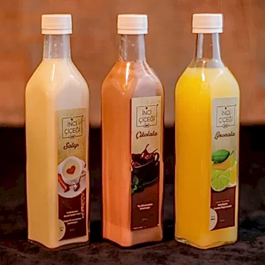 Ev Yapm Çecekler_500Ml