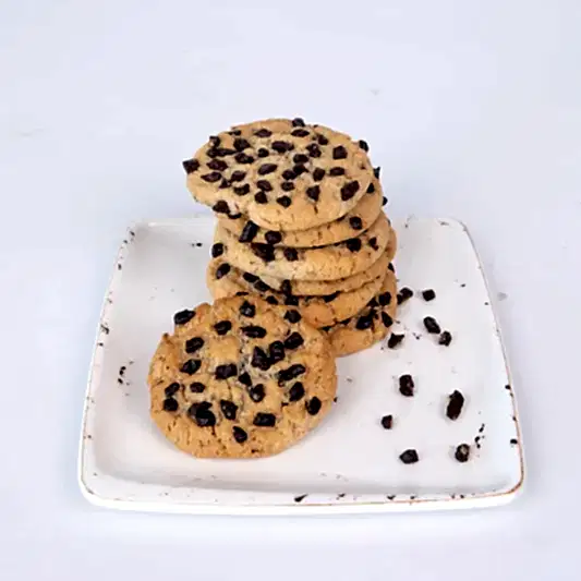 Kurabiye Çikolatal Amerikan Kuki_250Gr