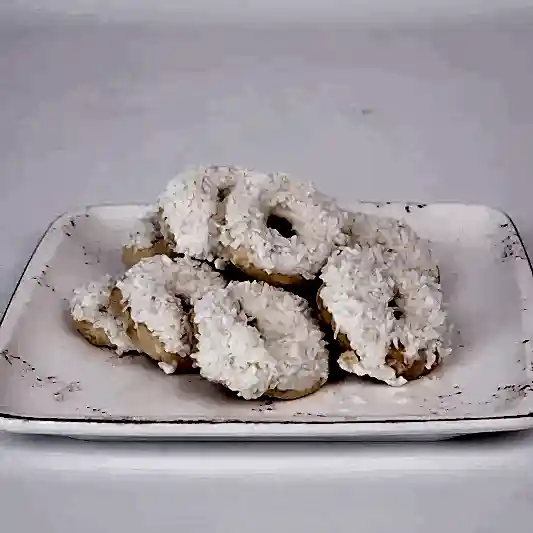 Kurabiye Damla Sakzl Hindistan Cevizli_250Gr