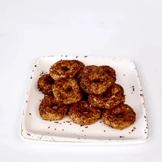 Kurabiye Hasan Paa Simidi_250Gr