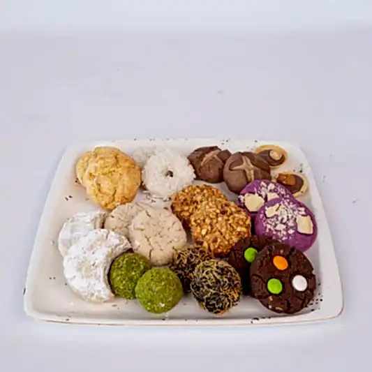 Kurabiye Kark Tatl_250Gr