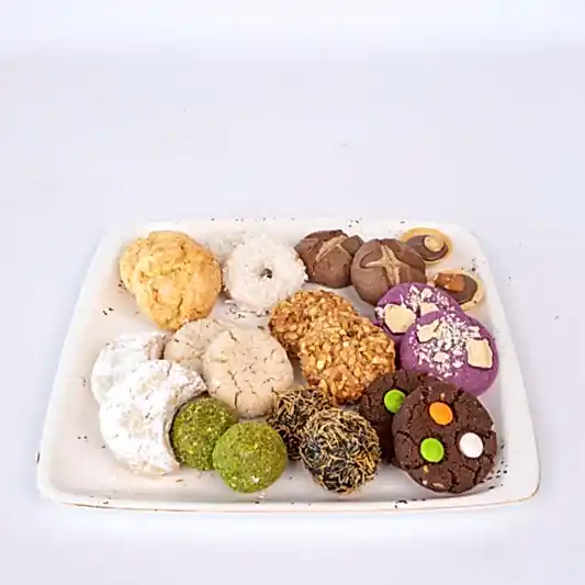 Kurabiye Kark Tatl_Kg