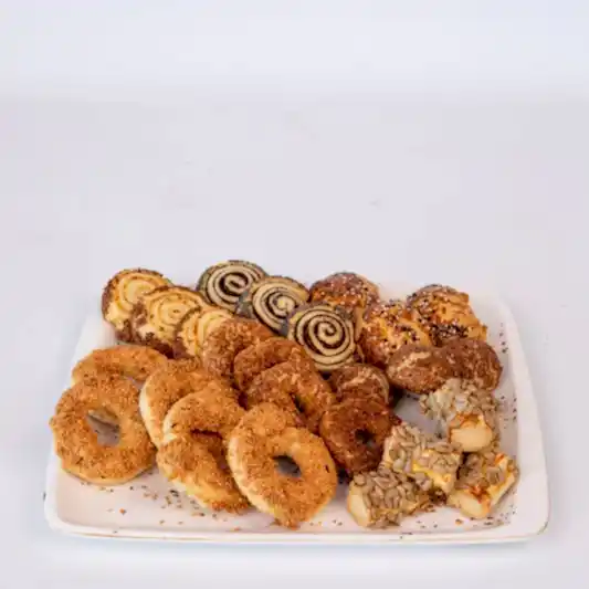 Kurabiye Kark Tuzlu_Kg