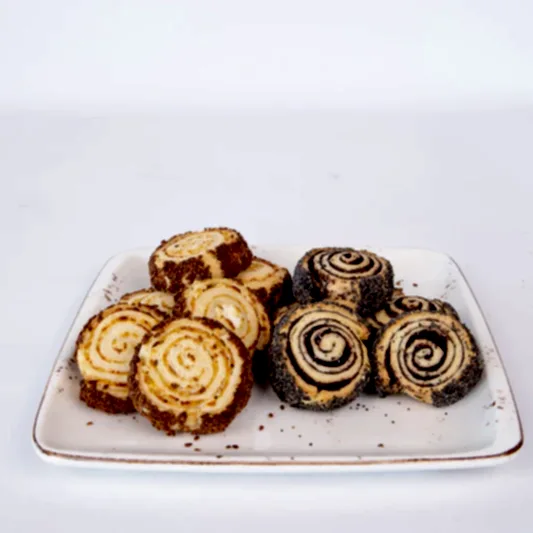 Kurabiye Sarma Zeytin Ve Peynirli_250Gr