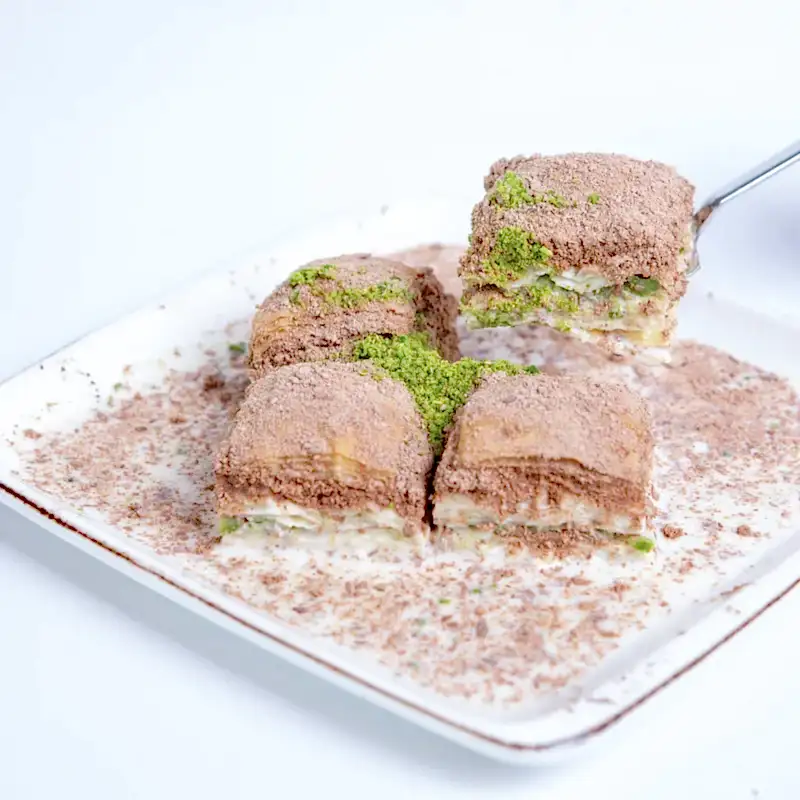 Souk Baklava Süt Çikolata