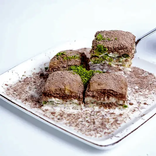 Souk Baklava Süt Çikolata