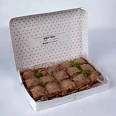 Souk Baklava Kg Süt Çikolata