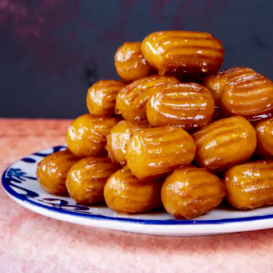 Tulumba Tatls_500 Gr